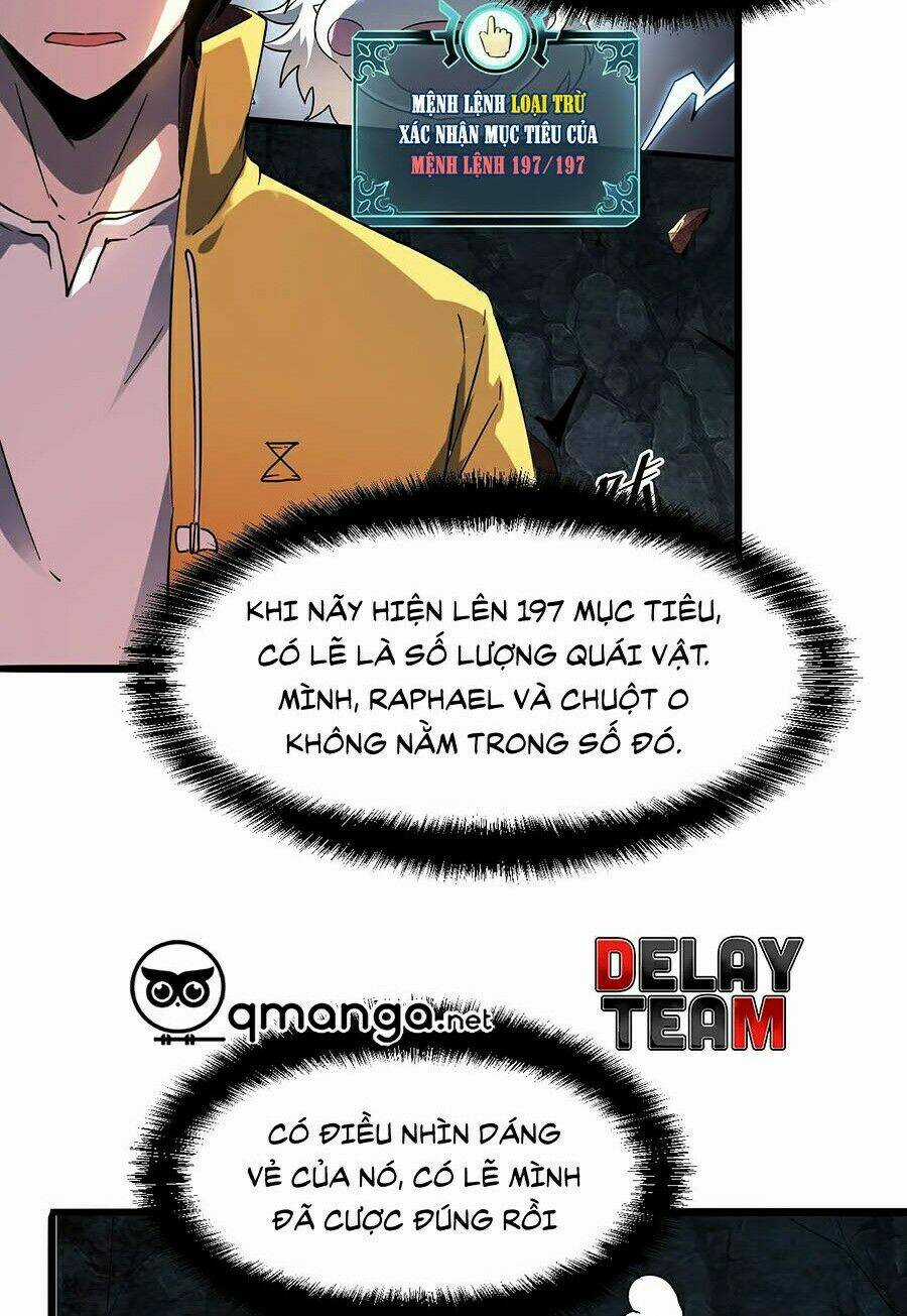 Tôi Dựa Vào Bug Làm Ông Nội Người Ta Chapter 11 trang 62