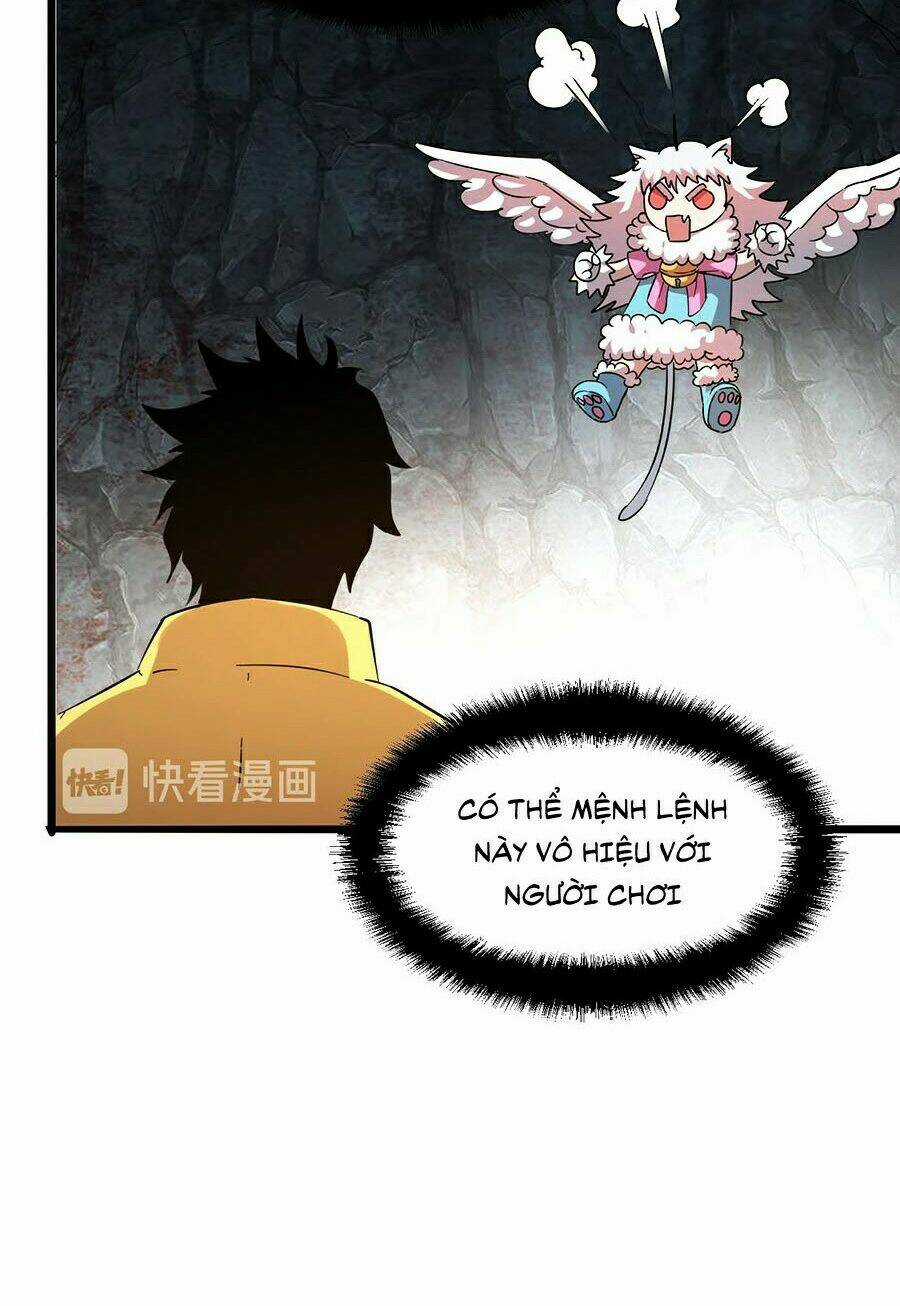 Tôi Dựa Vào Bug Làm Ông Nội Người Ta Chapter 11 trang 63