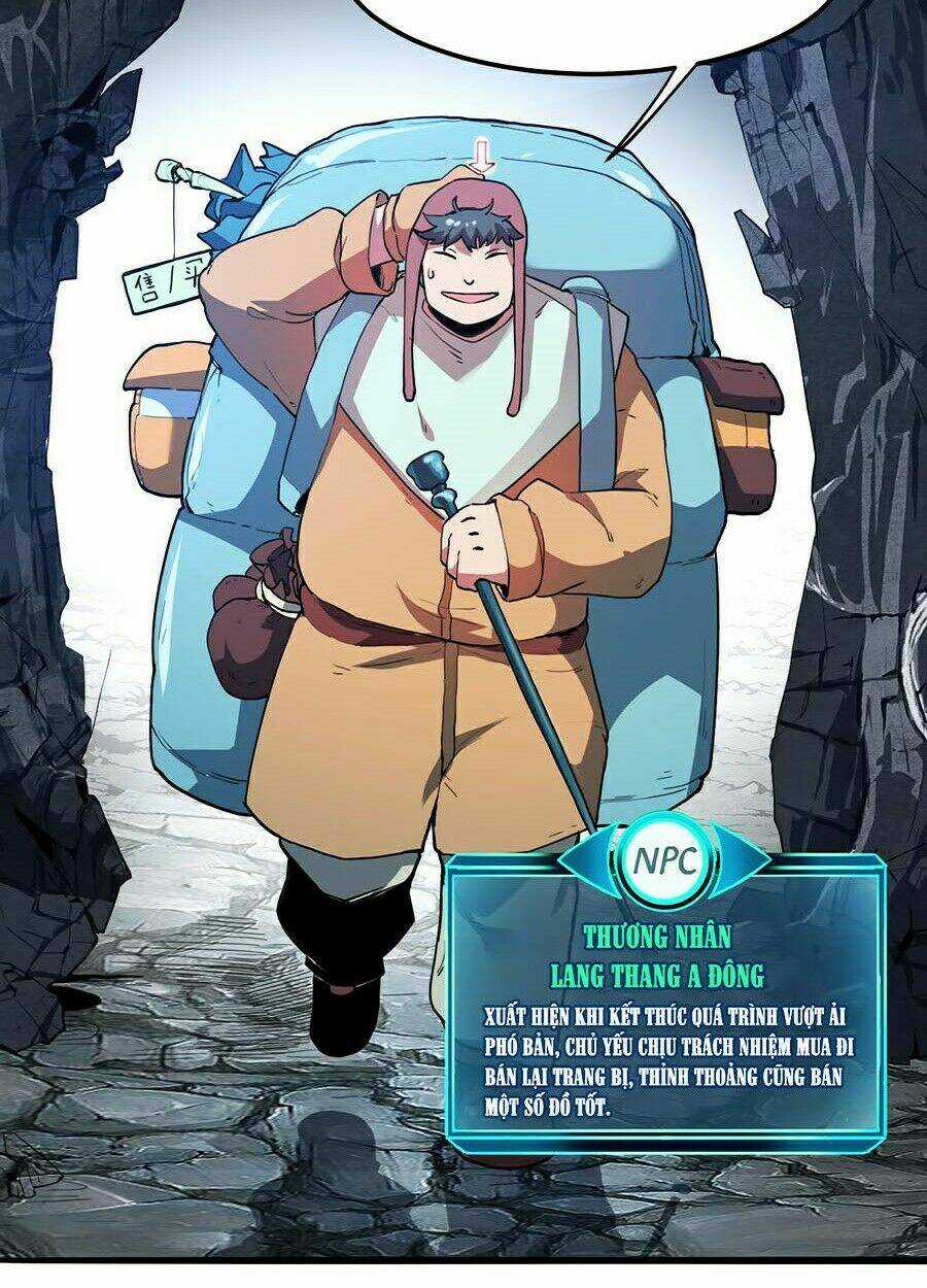 Tôi Dựa Vào Bug Làm Ông Nội Người Ta Chapter 11 trang 66