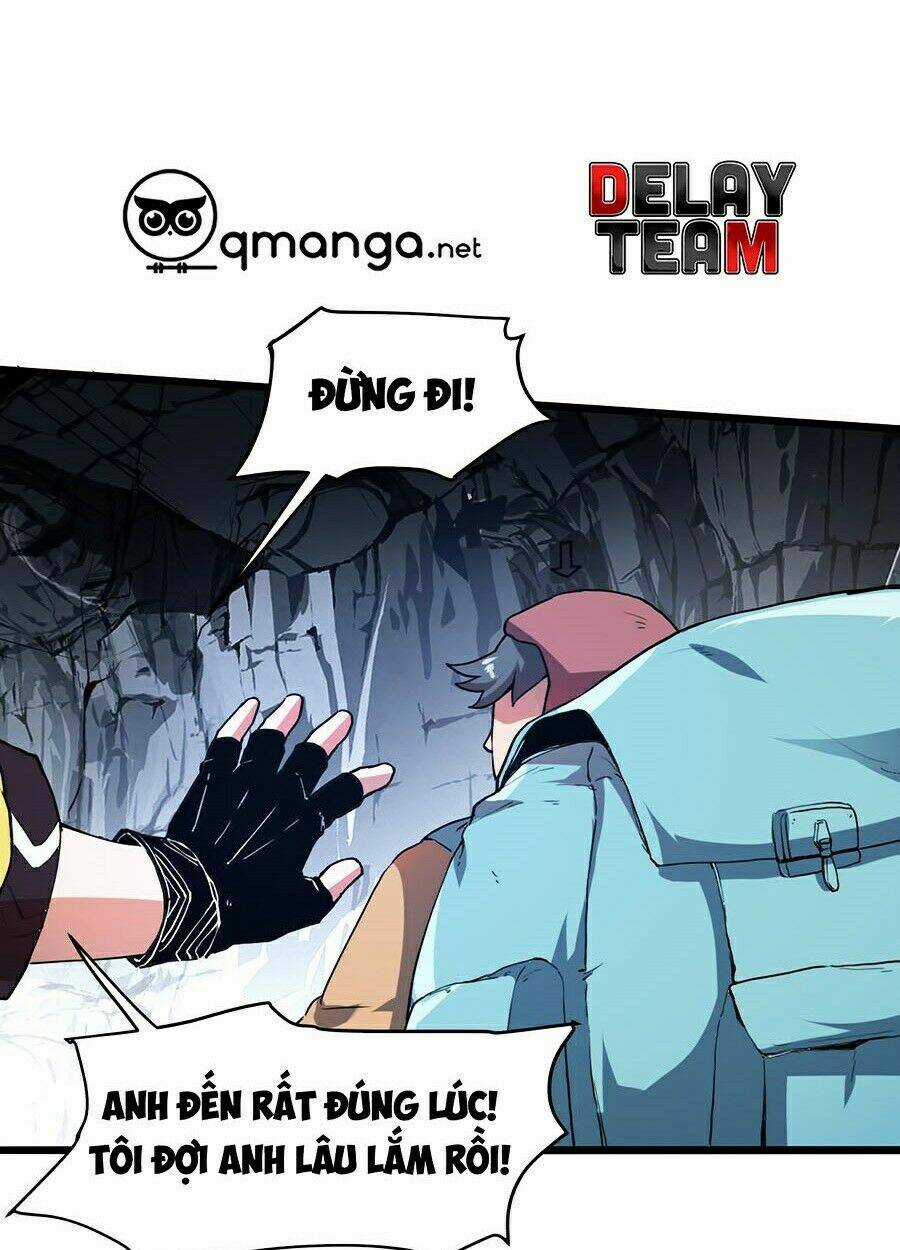 Tôi Dựa Vào Bug Làm Ông Nội Người Ta Chapter 11 trang 68