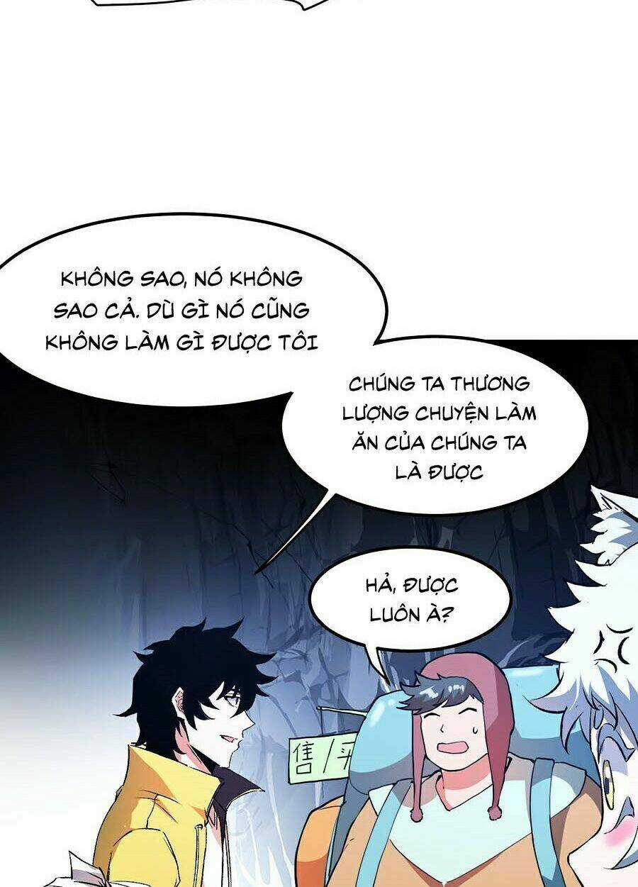 Tôi Dựa Vào Bug Làm Ông Nội Người Ta Chapter 11 trang 69