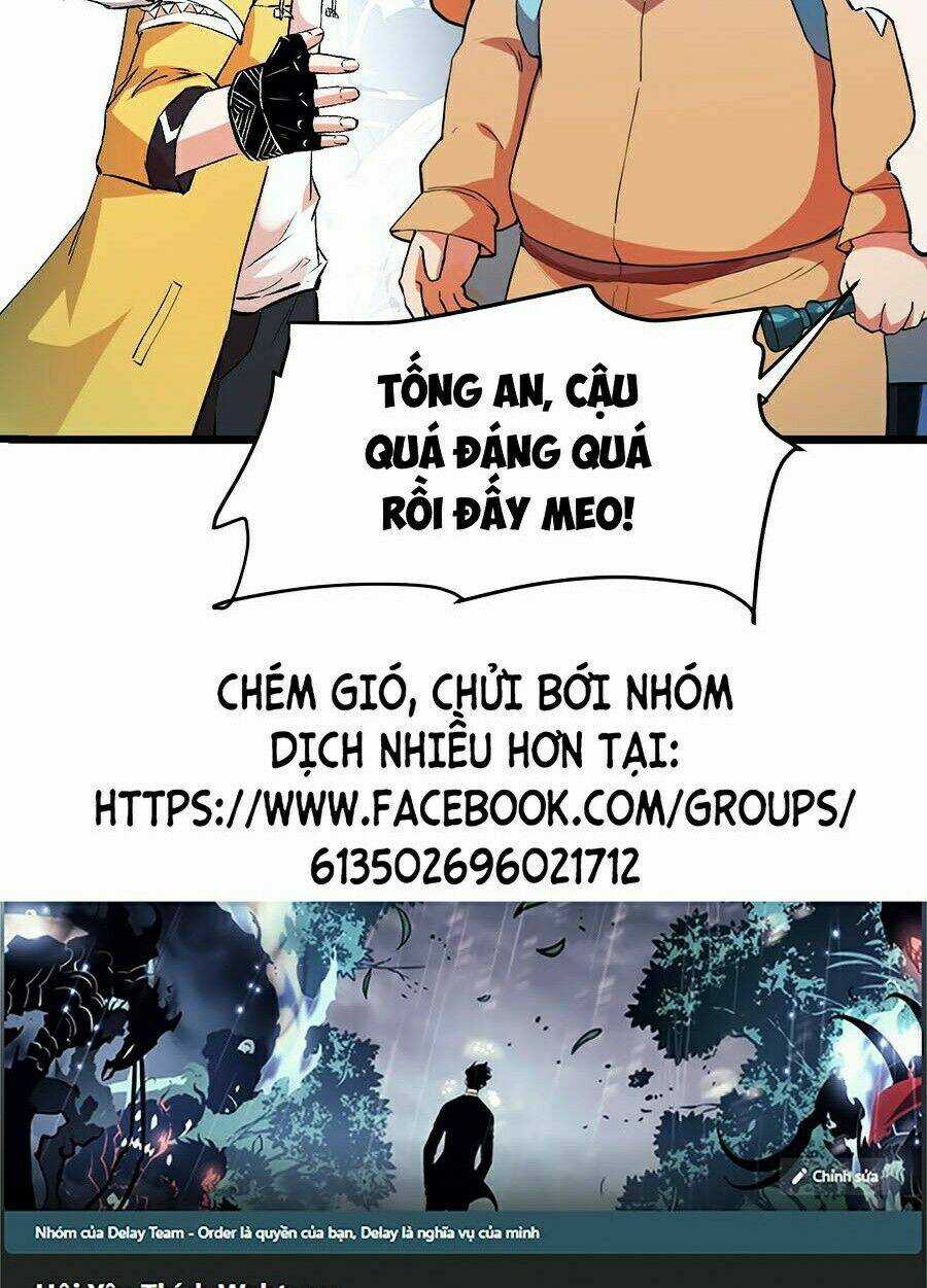 Tôi Dựa Vào Bug Làm Ông Nội Người Ta Chapter 11 trang 70