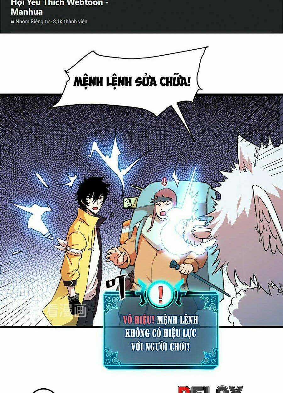 Tôi Dựa Vào Bug Làm Ông Nội Người Ta Chapter 11 trang 71