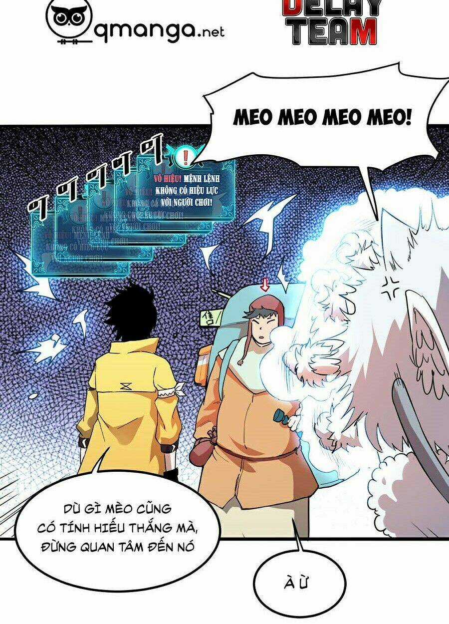 Tôi Dựa Vào Bug Làm Ông Nội Người Ta Chapter 11 trang 72