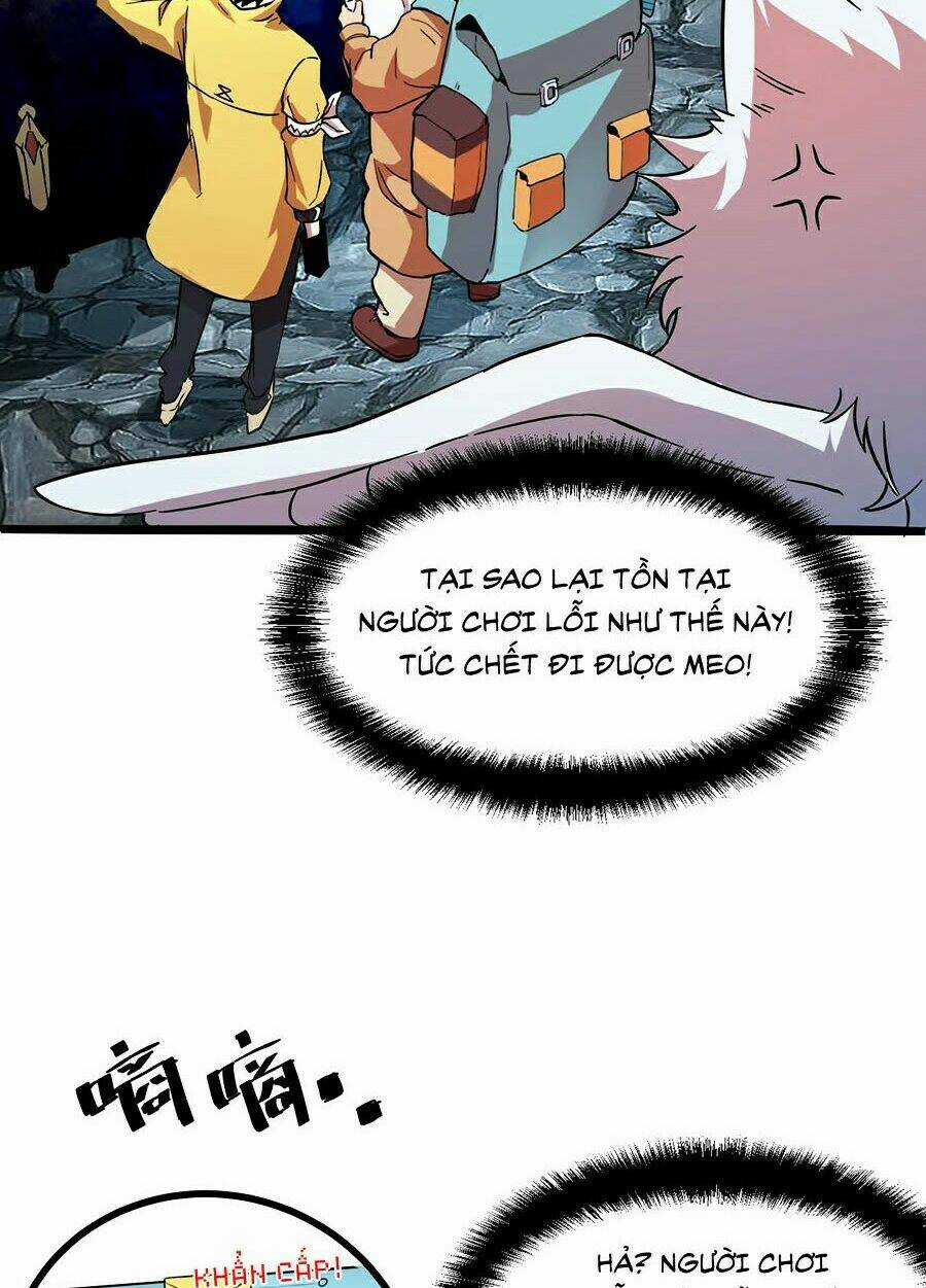 Tôi Dựa Vào Bug Làm Ông Nội Người Ta Chapter 11 trang 75