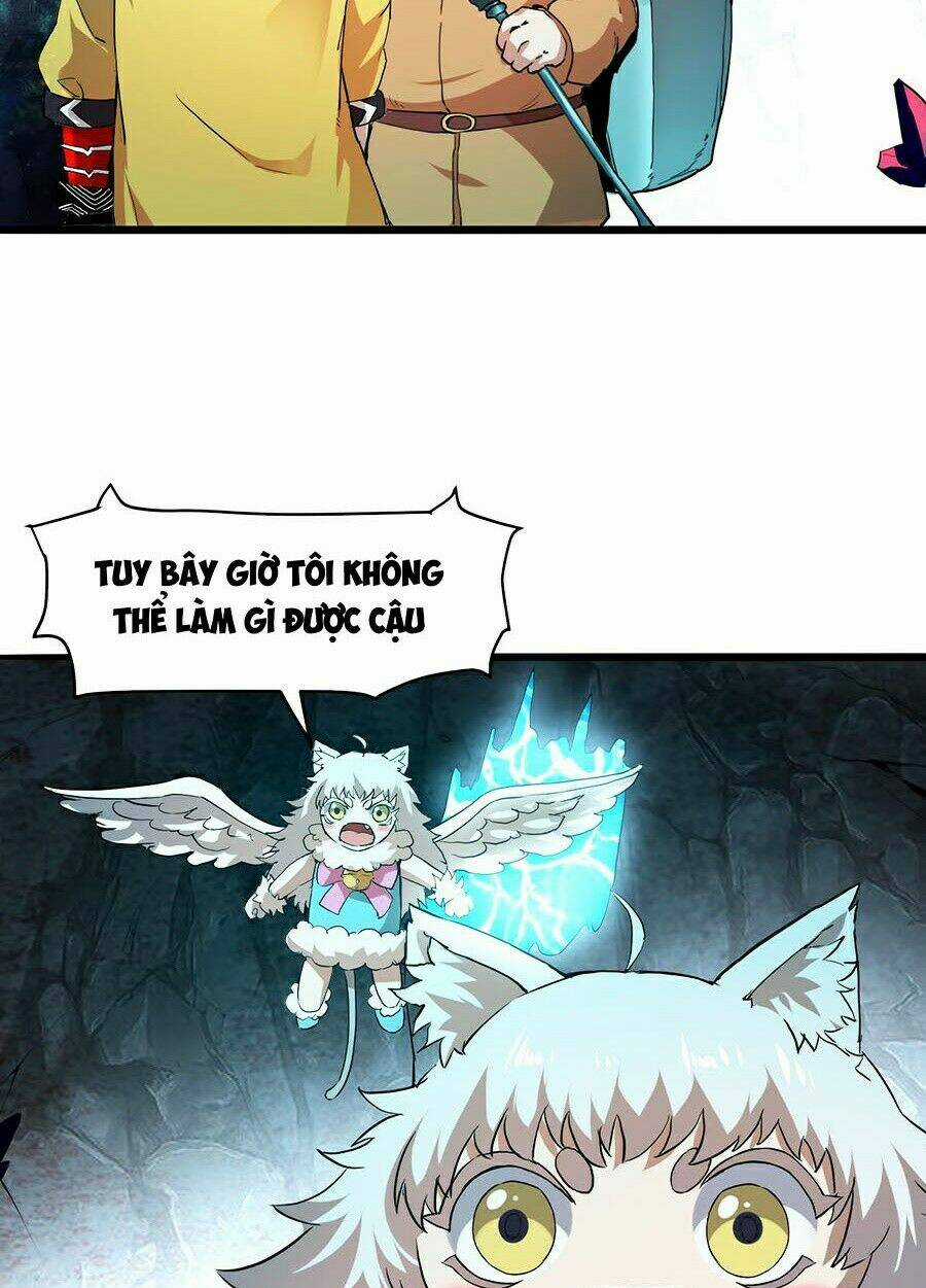 Tôi Dựa Vào Bug Làm Ông Nội Người Ta Chapter 11 trang 78