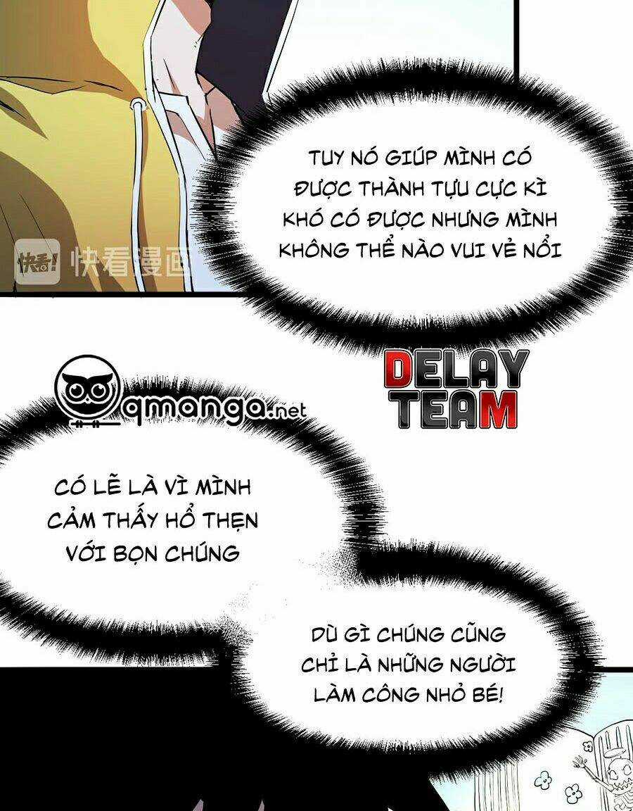 Tôi Dựa Vào Bug Làm Ông Nội Người Ta Chapter 11 trang 81