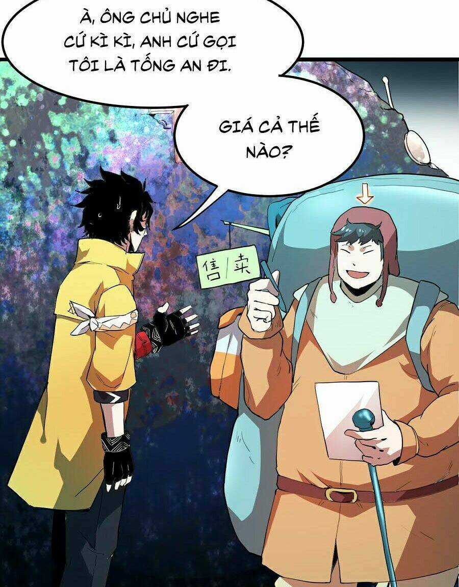 Tôi Dựa Vào Bug Làm Ông Nội Người Ta Chapter 11 trang 83