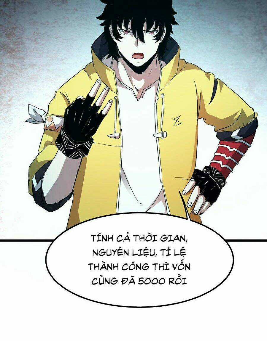 Tôi Dựa Vào Bug Làm Ông Nội Người Ta Chapter 11 trang 85