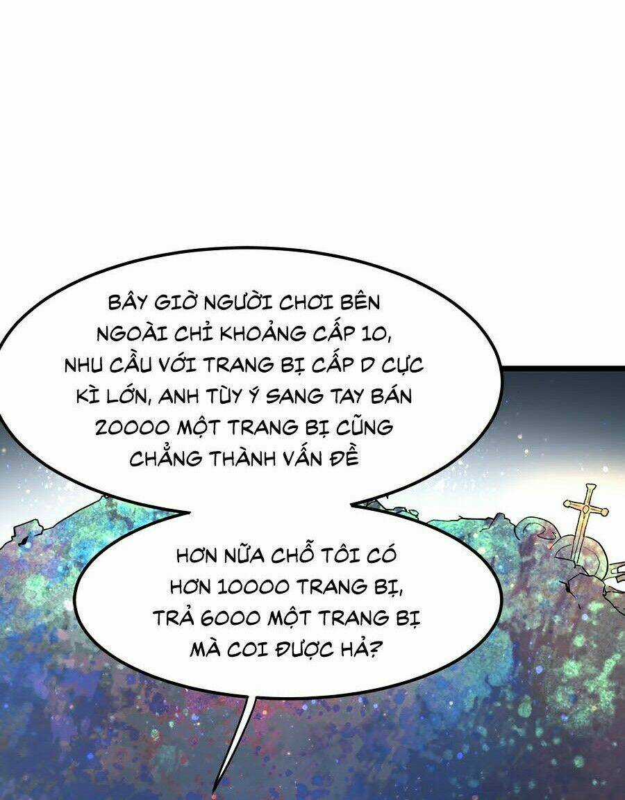 Tôi Dựa Vào Bug Làm Ông Nội Người Ta Chapter 11 trang 86