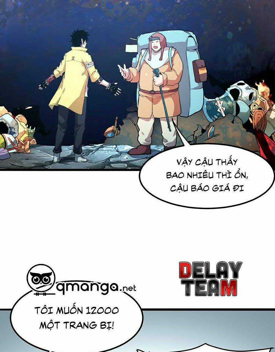 Tôi Dựa Vào Bug Làm Ông Nội Người Ta Chapter 11 trang 87