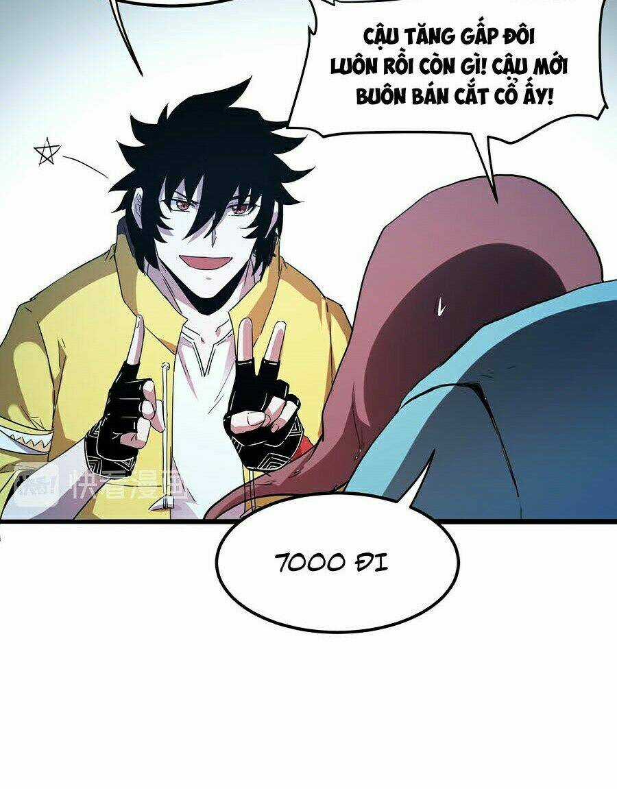 Tôi Dựa Vào Bug Làm Ông Nội Người Ta Chapter 11 trang 88