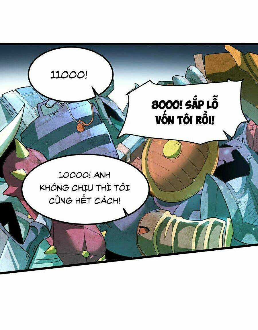 Tôi Dựa Vào Bug Làm Ông Nội Người Ta Chapter 11 trang 89