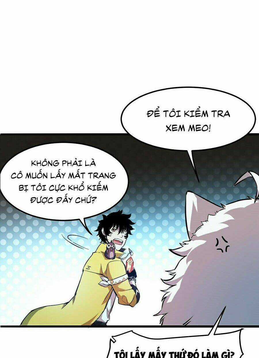 Tôi Dựa Vào Bug Làm Ông Nội Người Ta Chapter 11 trang 9