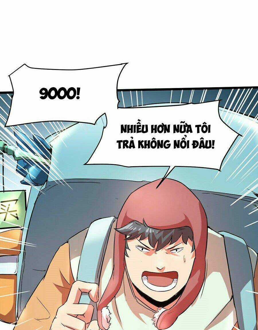 Tôi Dựa Vào Bug Làm Ông Nội Người Ta Chapter 11 trang 90