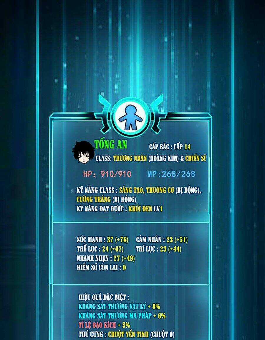 Tôi Dựa Vào Bug Làm Ông Nội Người Ta Chapter 11 trang 94