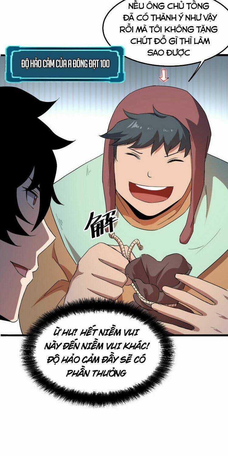 Tôi Dựa Vào Bug Làm Ông Nội Người Ta Chapter 12 trang 11