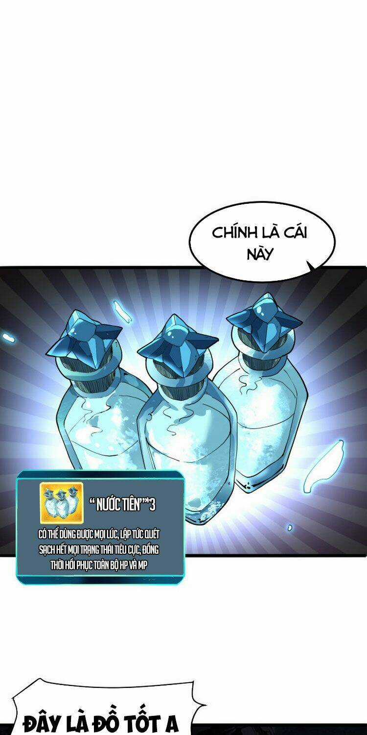 Tôi Dựa Vào Bug Làm Ông Nội Người Ta Chapter 12 trang 12