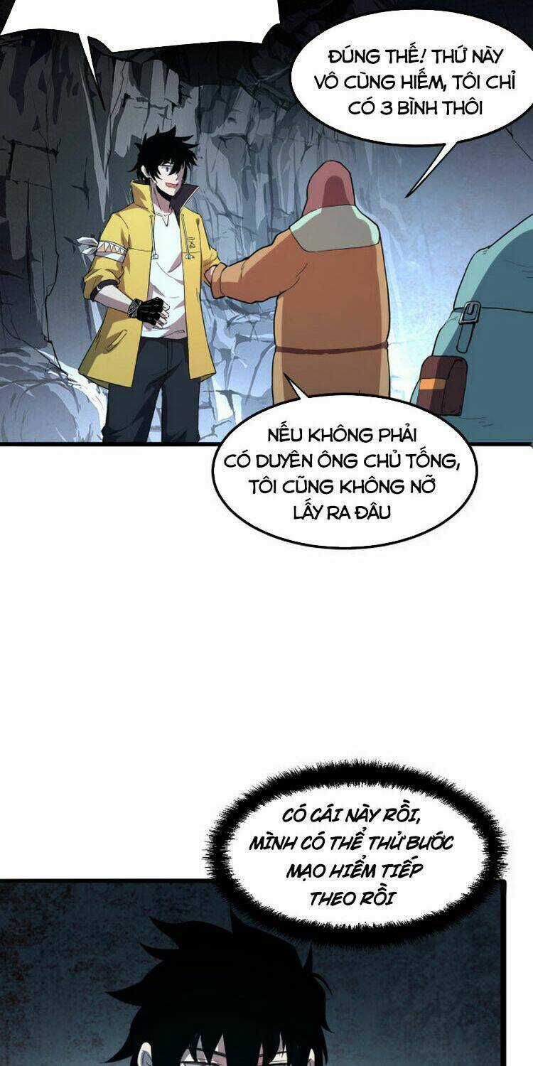 Tôi Dựa Vào Bug Làm Ông Nội Người Ta Chapter 12 trang 13