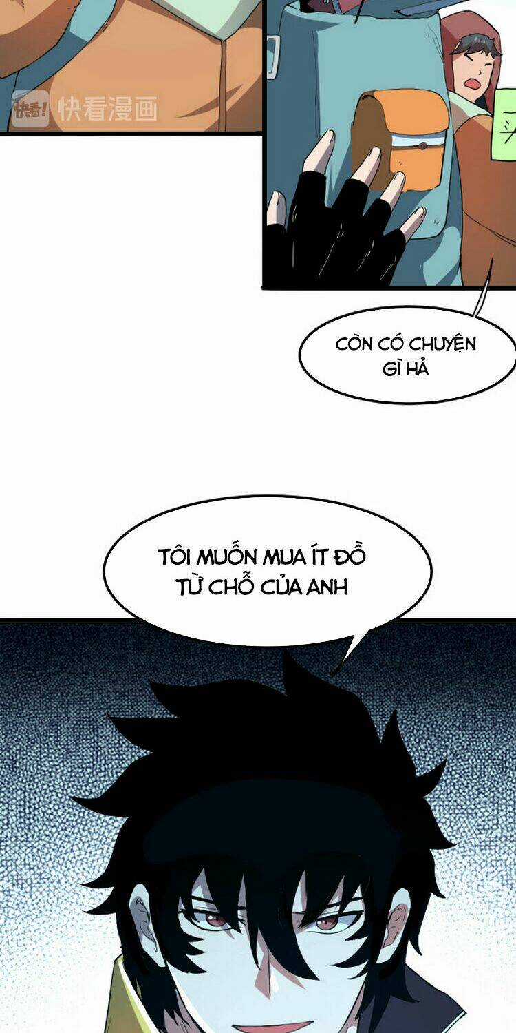 Tôi Dựa Vào Bug Làm Ông Nội Người Ta Chapter 12 trang 15