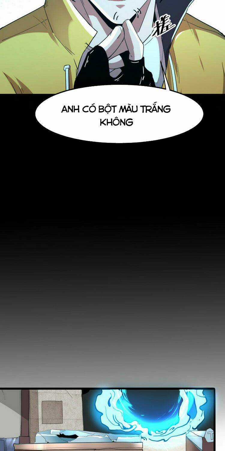 Tôi Dựa Vào Bug Làm Ông Nội Người Ta Chapter 12 trang 16