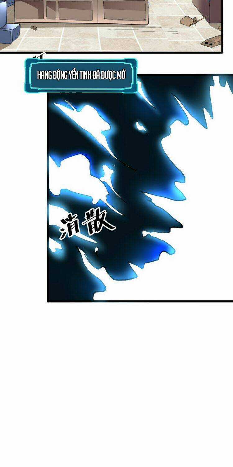 Tôi Dựa Vào Bug Làm Ông Nội Người Ta Chapter 12 trang 17