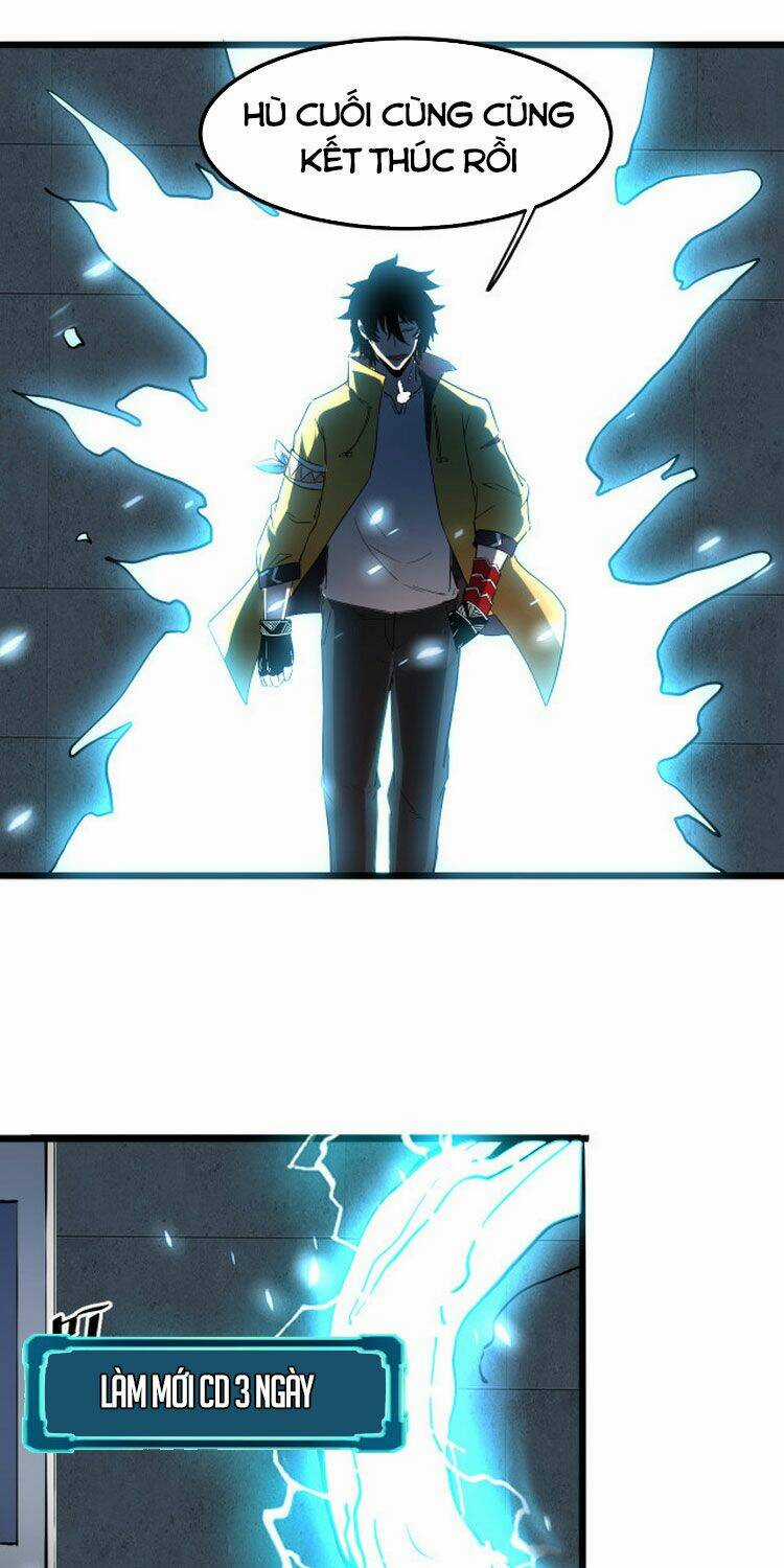 Tôi Dựa Vào Bug Làm Ông Nội Người Ta Chapter 12 trang 18