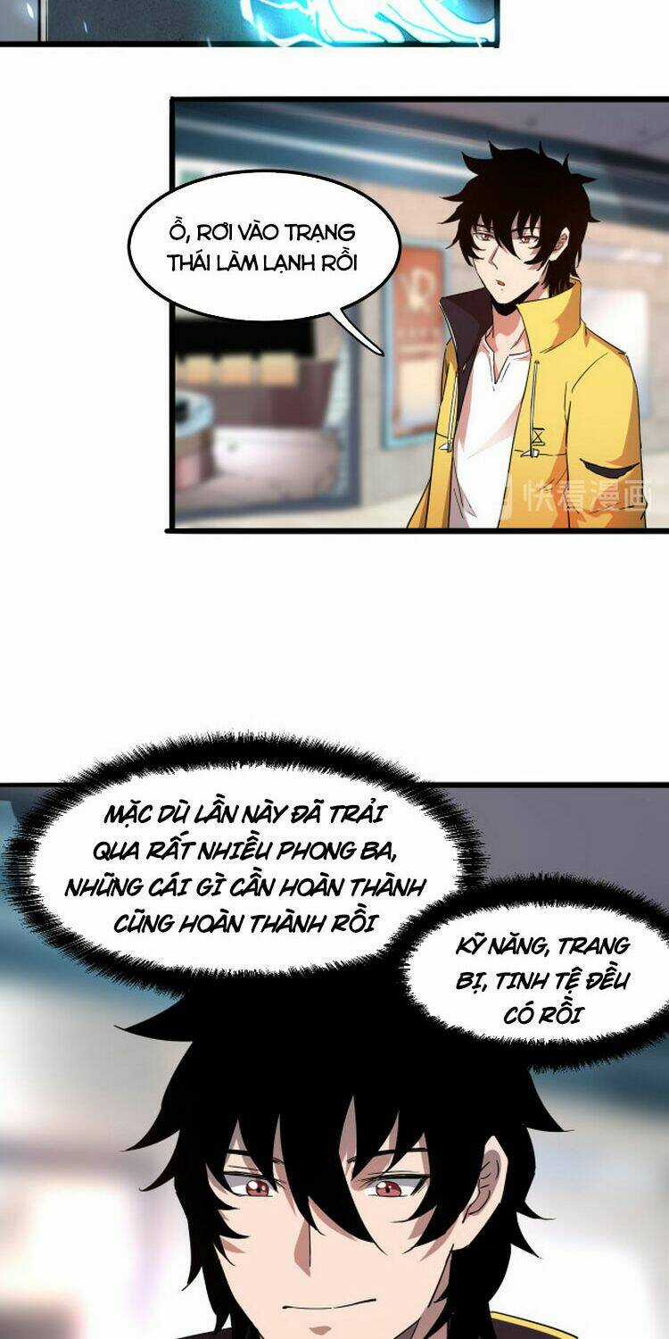 Tôi Dựa Vào Bug Làm Ông Nội Người Ta Chapter 12 trang 19