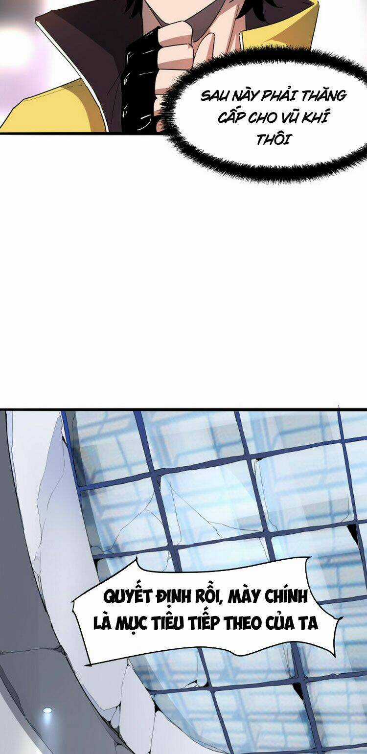 Tôi Dựa Vào Bug Làm Ông Nội Người Ta Chapter 12 trang 20