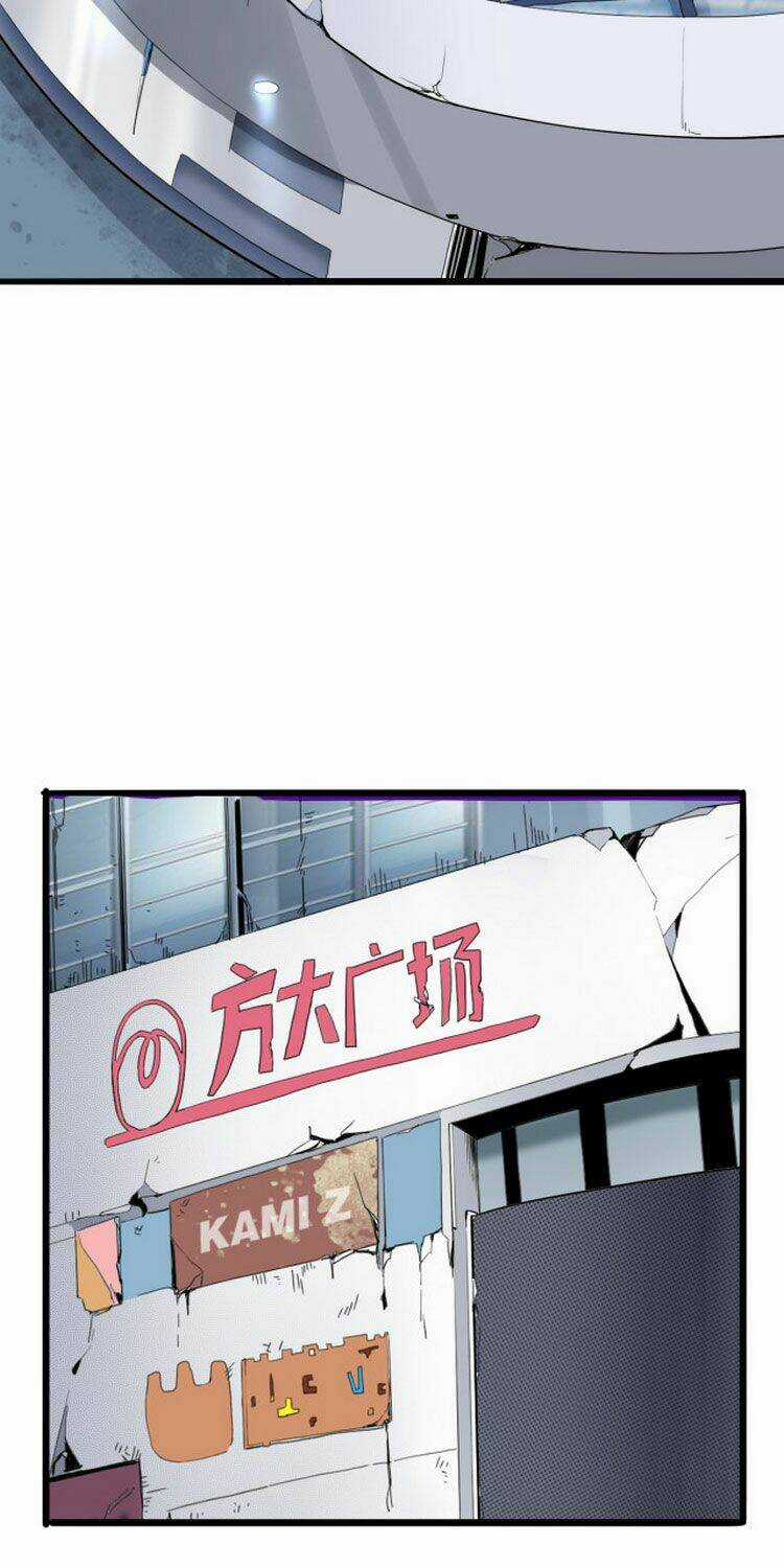 Tôi Dựa Vào Bug Làm Ông Nội Người Ta Chapter 12 trang 21