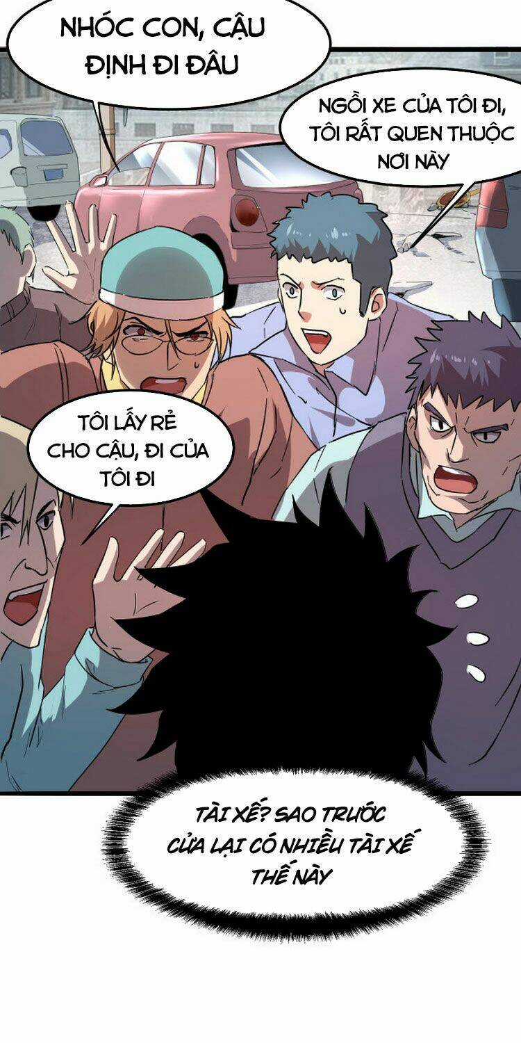 Tôi Dựa Vào Bug Làm Ông Nội Người Ta Chapter 12 trang 23