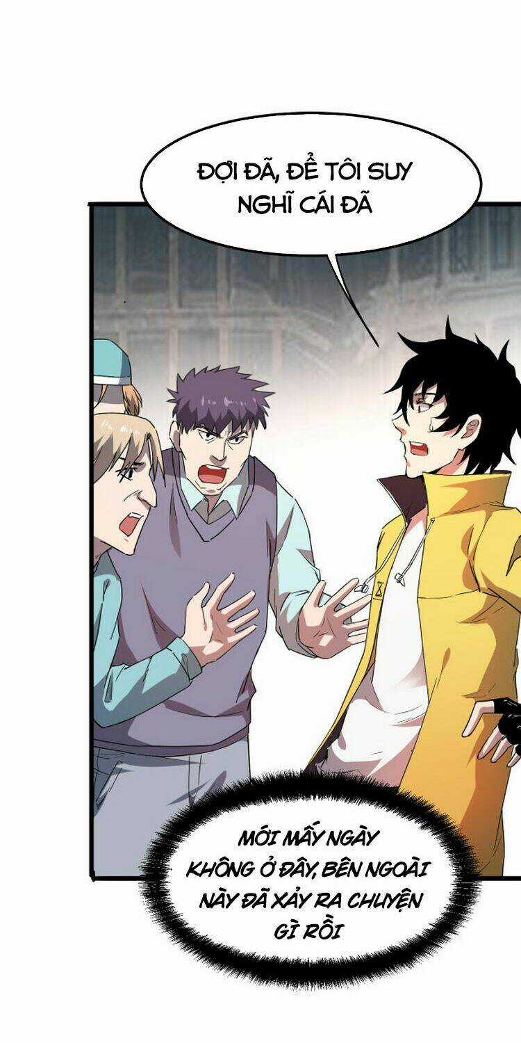 Tôi Dựa Vào Bug Làm Ông Nội Người Ta Chapter 12 trang 24