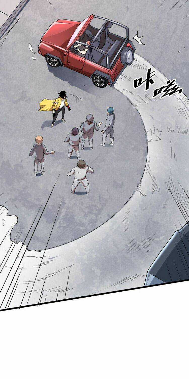 Tôi Dựa Vào Bug Làm Ông Nội Người Ta Chapter 12 trang 26