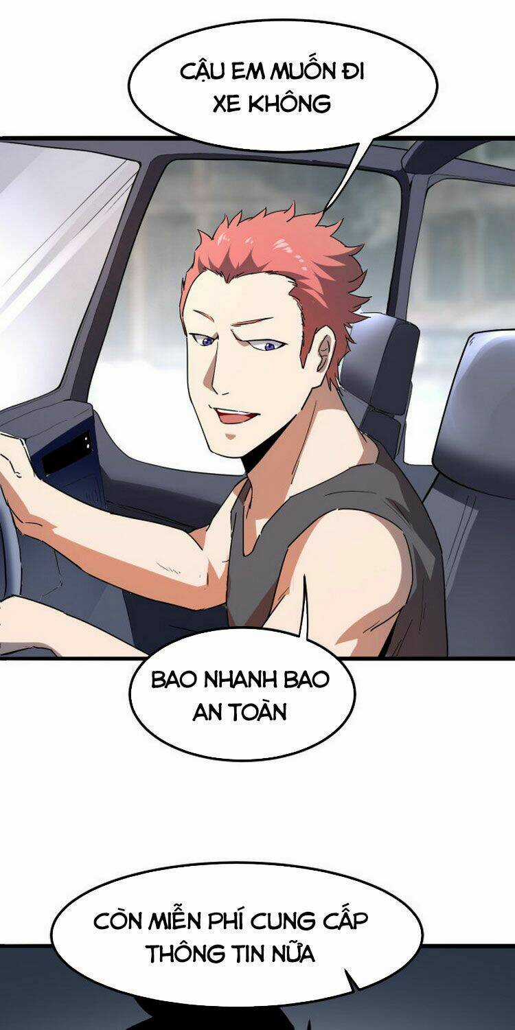 Tôi Dựa Vào Bug Làm Ông Nội Người Ta Chapter 12 trang 27