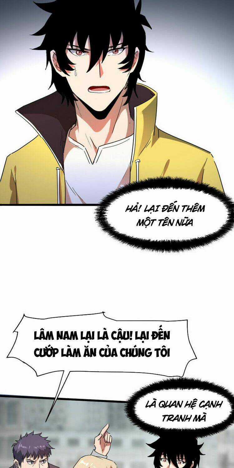 Tôi Dựa Vào Bug Làm Ông Nội Người Ta Chapter 12 trang 28