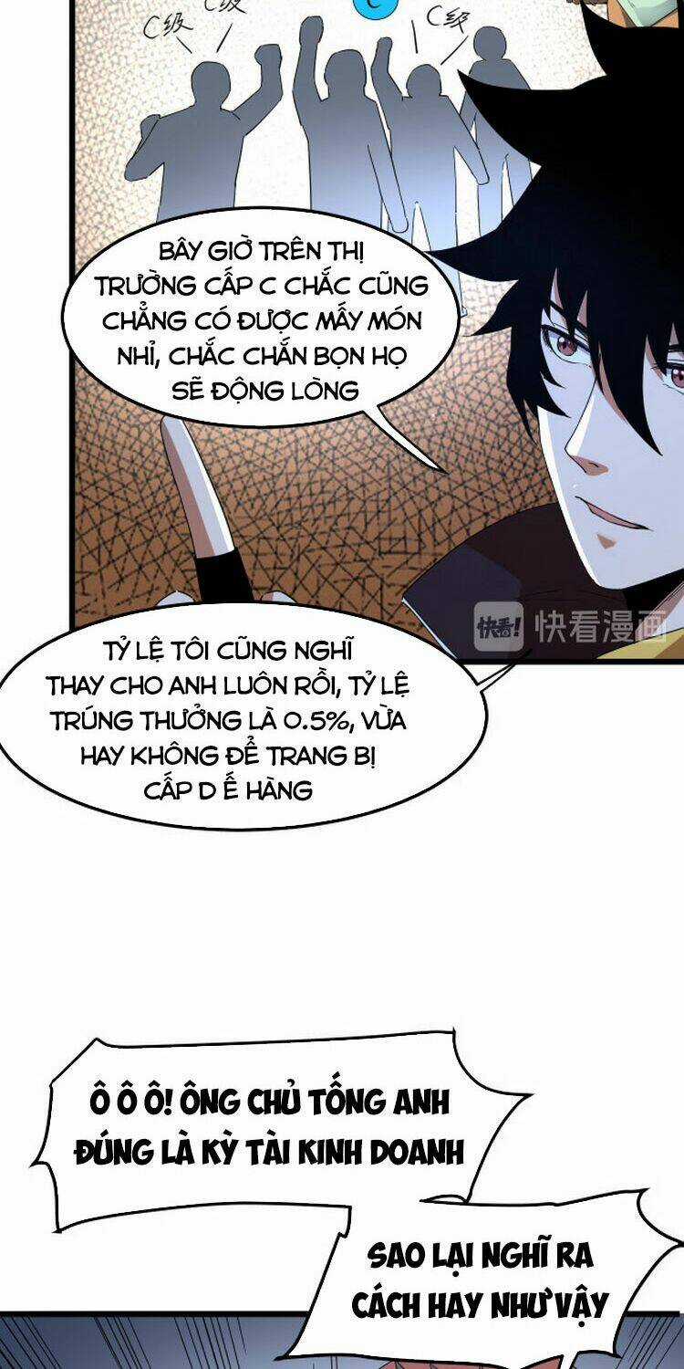 Tôi Dựa Vào Bug Làm Ông Nội Người Ta Chapter 12 trang 3