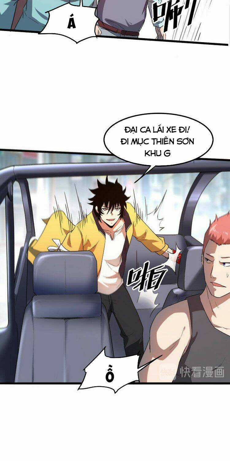 Tôi Dựa Vào Bug Làm Ông Nội Người Ta Chapter 12 trang 31