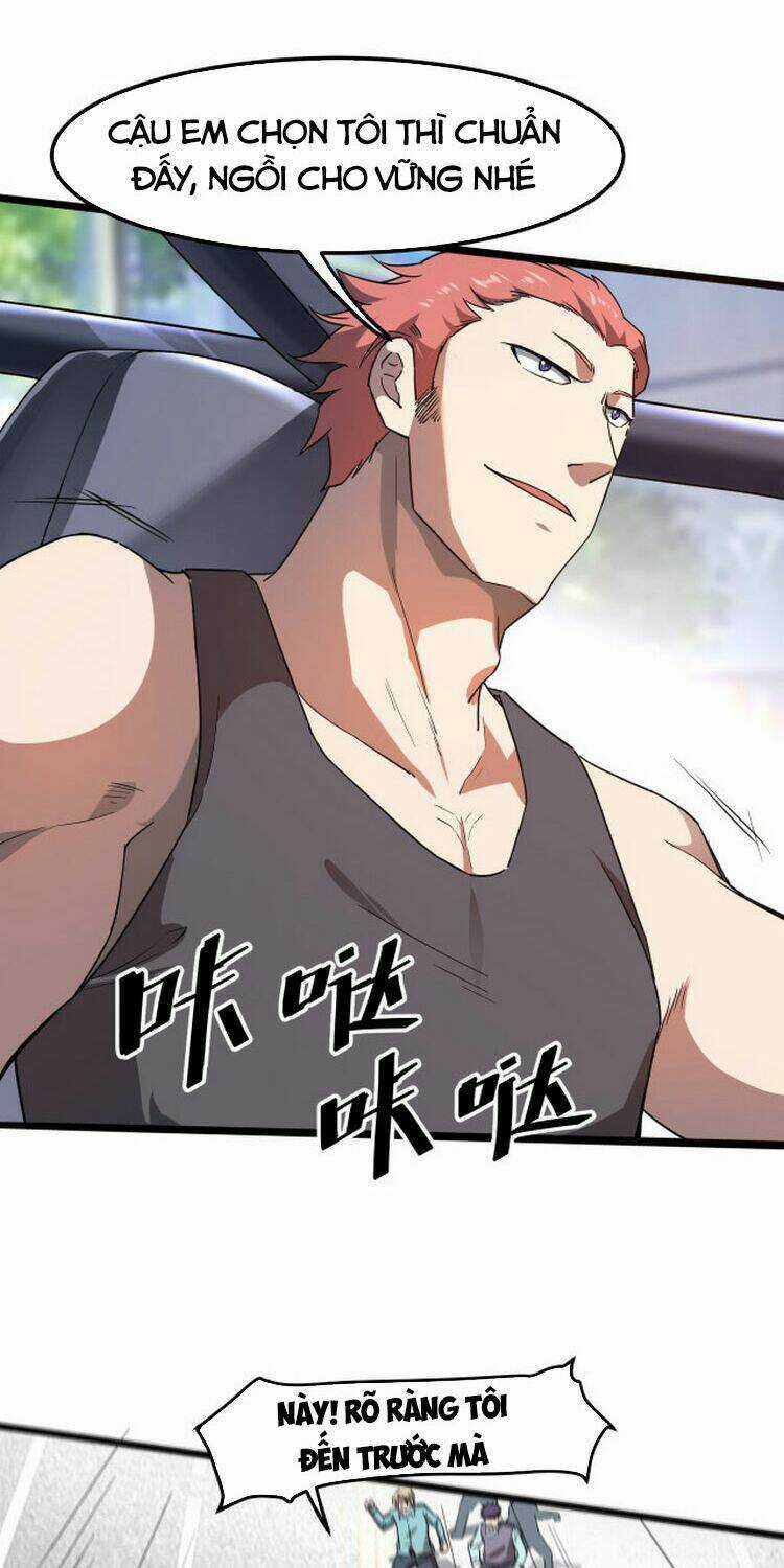 Tôi Dựa Vào Bug Làm Ông Nội Người Ta Chapter 12 trang 32