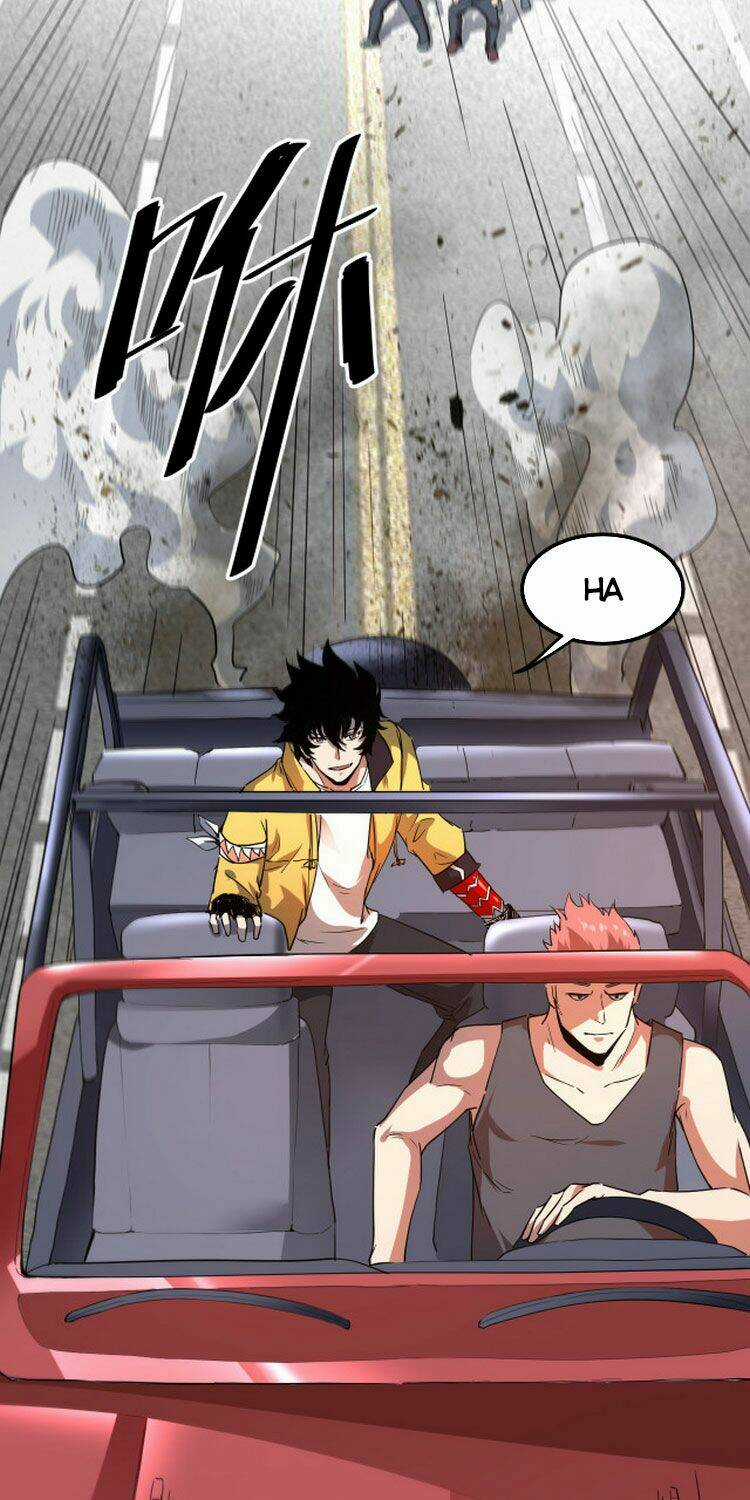 Tôi Dựa Vào Bug Làm Ông Nội Người Ta Chapter 12 trang 33