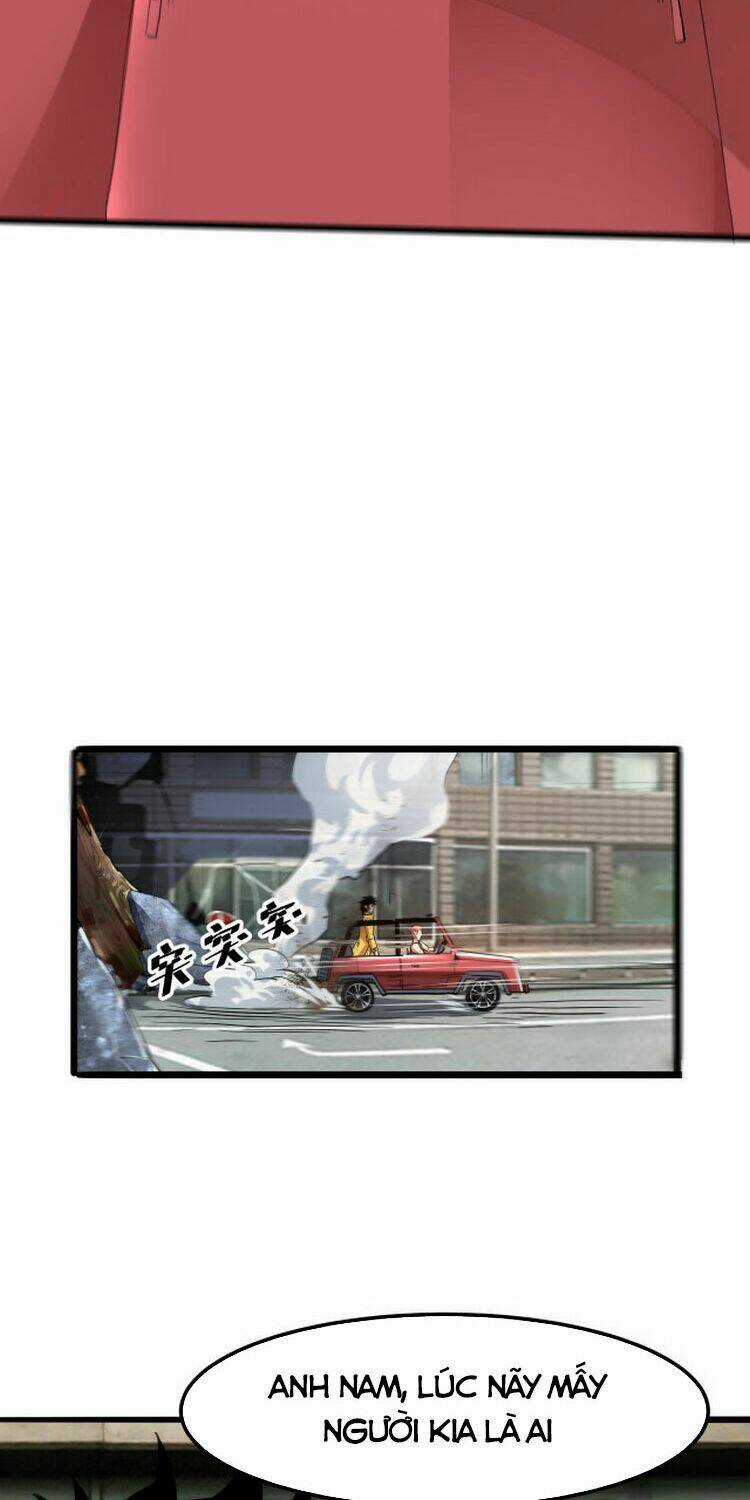 Tôi Dựa Vào Bug Làm Ông Nội Người Ta Chapter 12 trang 34