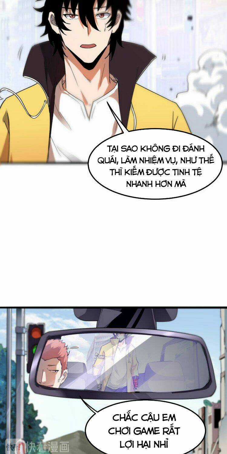 Tôi Dựa Vào Bug Làm Ông Nội Người Ta Chapter 12 trang 37