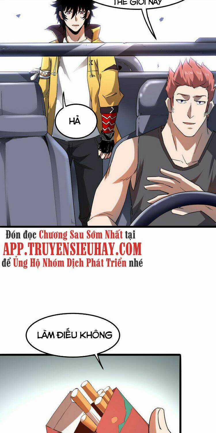 Tôi Dựa Vào Bug Làm Ông Nội Người Ta Chapter 12 trang 39