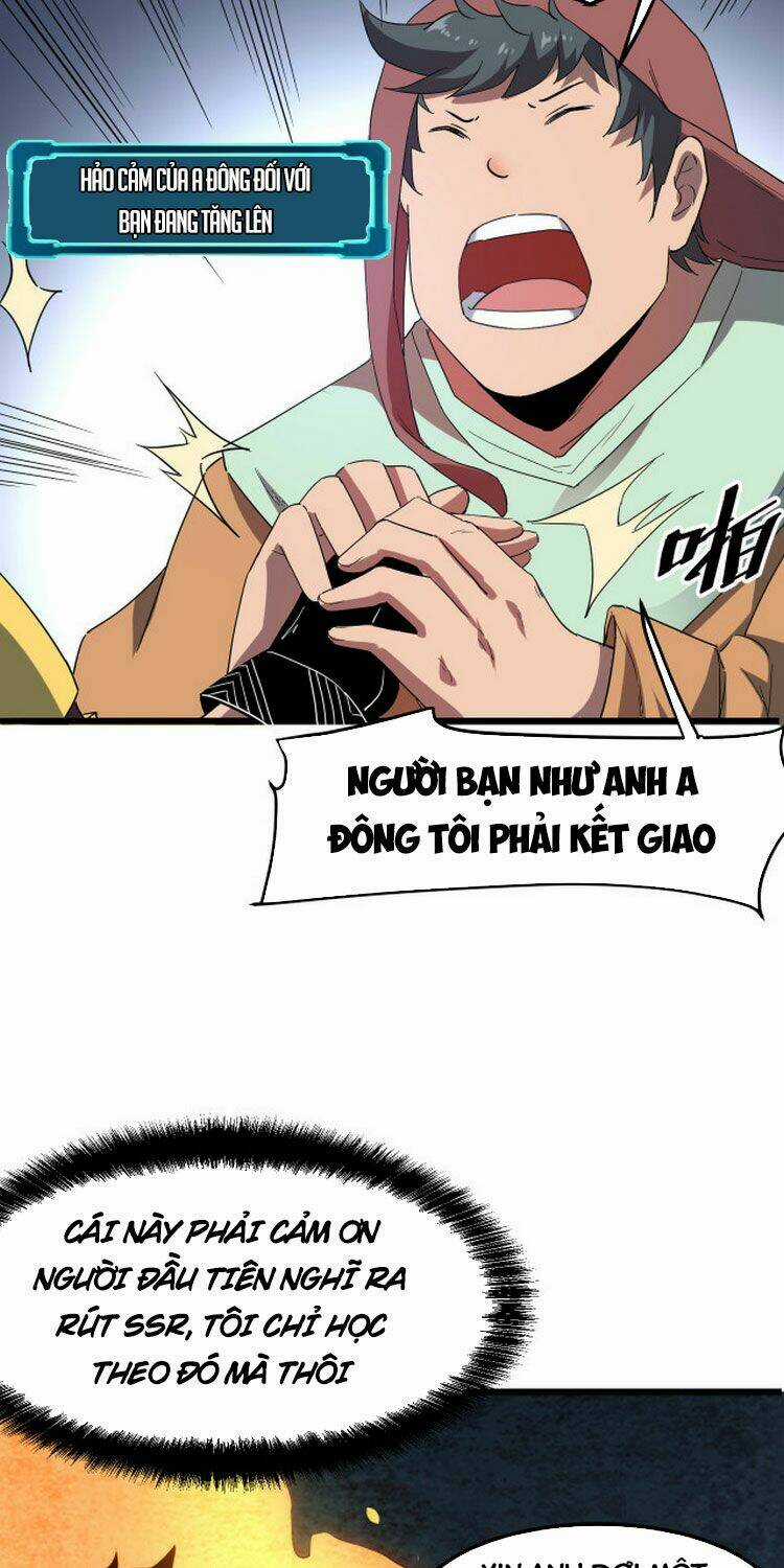 Tôi Dựa Vào Bug Làm Ông Nội Người Ta Chapter 12 trang 4