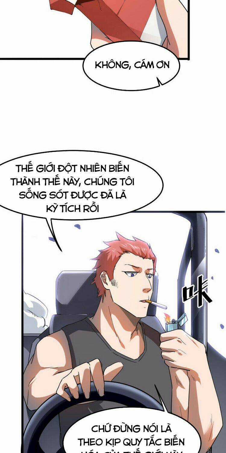 Tôi Dựa Vào Bug Làm Ông Nội Người Ta Chapter 12 trang 40