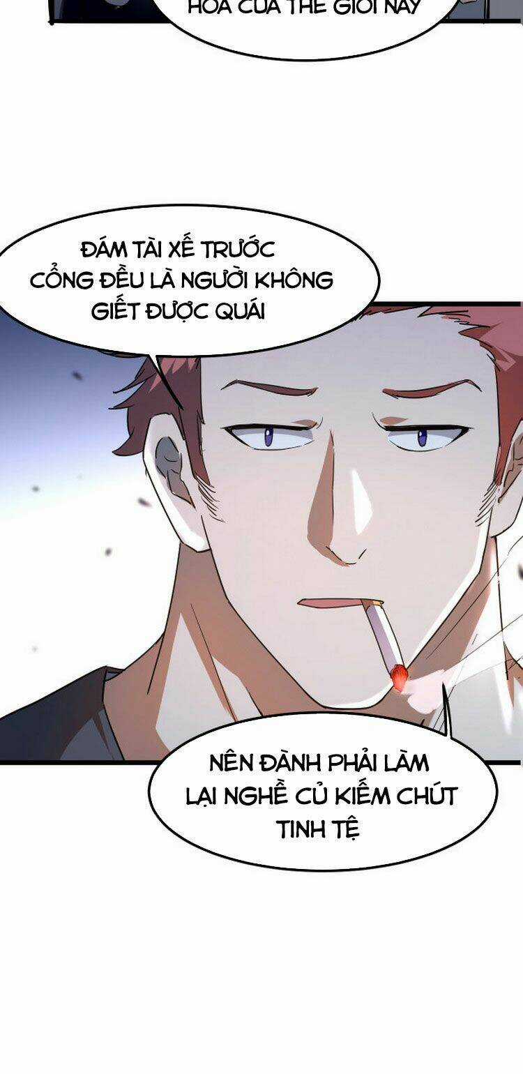 Tôi Dựa Vào Bug Làm Ông Nội Người Ta Chapter 12 trang 41