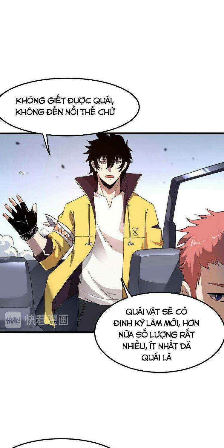 Tôi Dựa Vào Bug Làm Ông Nội Người Ta Chapter 12 trang 42