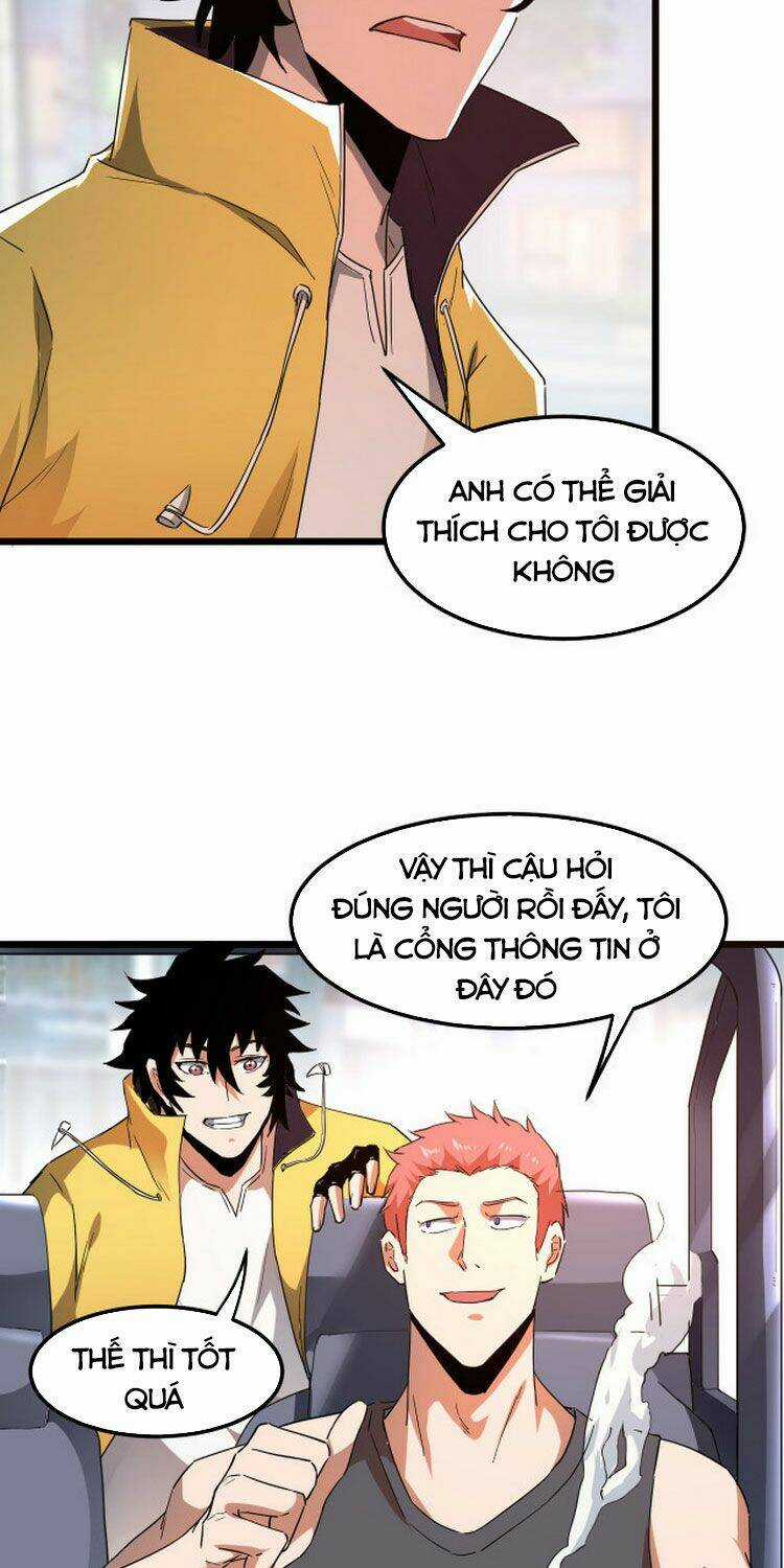 Tôi Dựa Vào Bug Làm Ông Nội Người Ta Chapter 12 trang 44