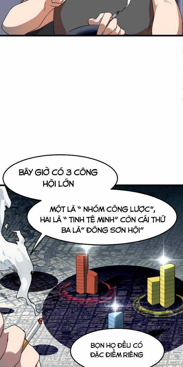 Tôi Dựa Vào Bug Làm Ông Nội Người Ta Chapter 12 trang 45