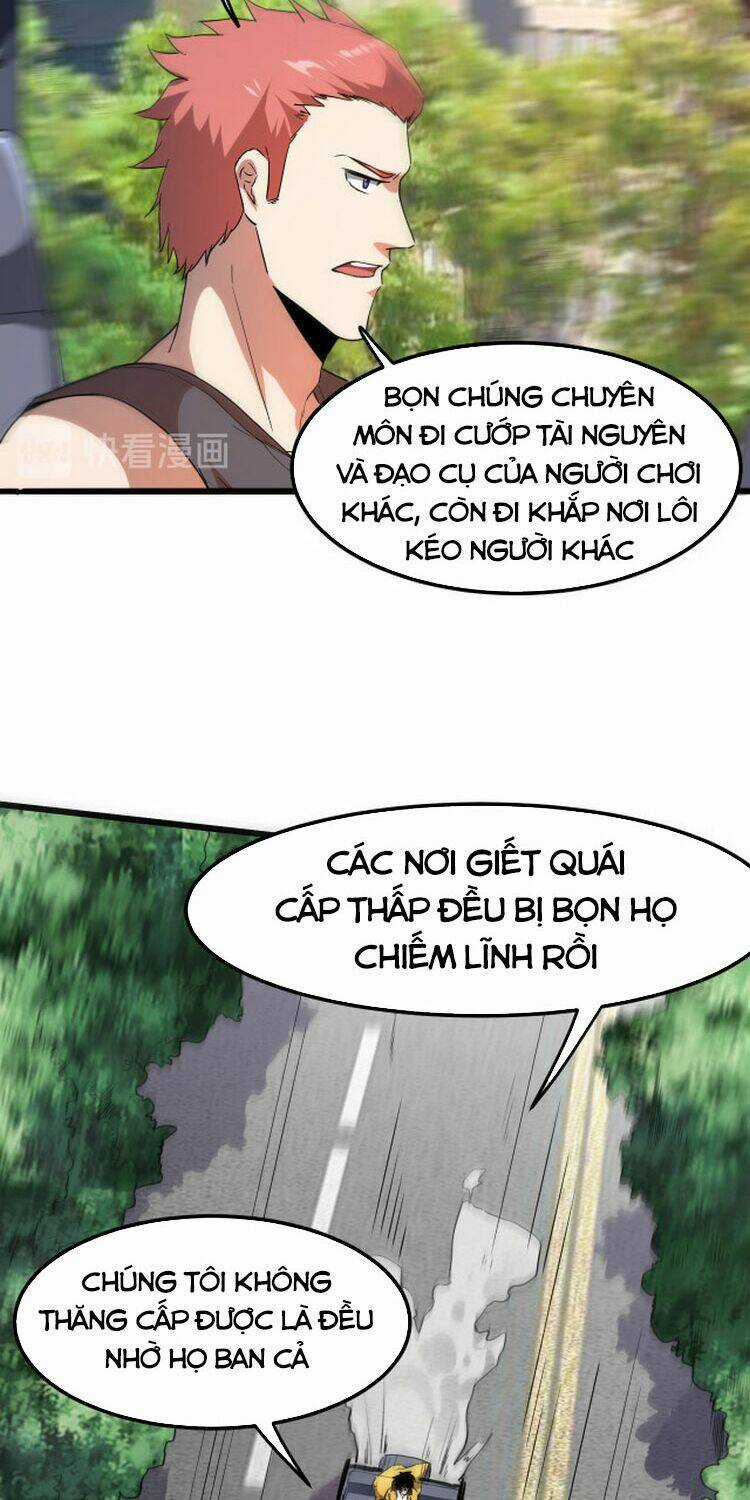 Tôi Dựa Vào Bug Làm Ông Nội Người Ta Chapter 12 trang 49