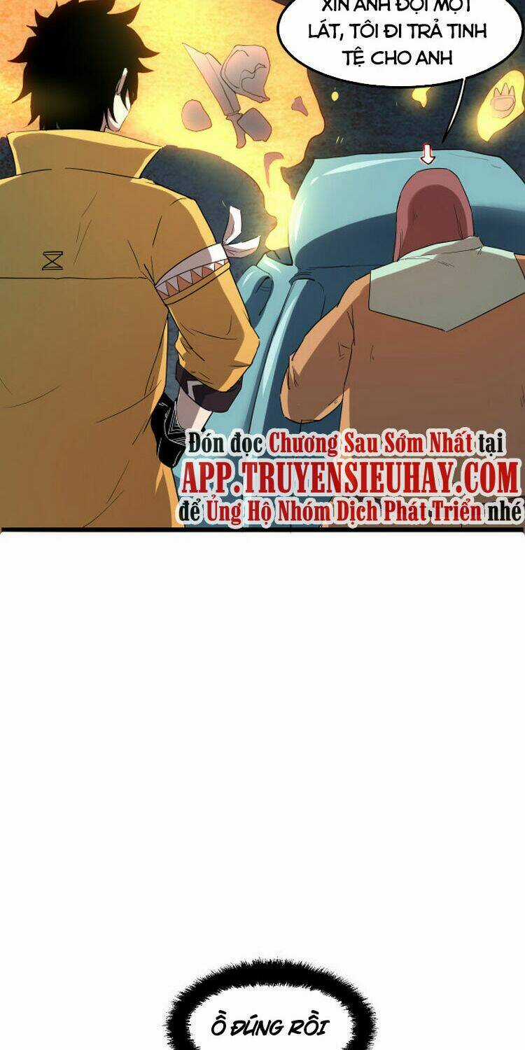 Tôi Dựa Vào Bug Làm Ông Nội Người Ta Chapter 12 trang 5